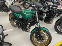 2022 Kawasaki Z650 RS SAVE $2065 REBATE