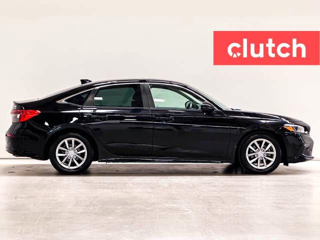 2022 Honda Civic Touring w/ Apple CarPlay, Heated Front Seats, R in Cars & Trucks in Ottawa - Image 4