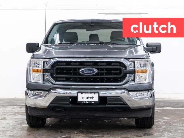 2021 Ford F-150 XLT Super Cab 6 1/2 ft 4x4 w/Apple Carplay & And in Cars & Trucks in City of Toronto - Image 3