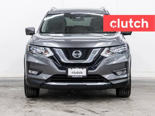 2020 Nissan Rogue SV AWD w/ Technology Pkg w/ Apple CarPlay & An in Cars & Trucks in Ottawa - Image 3
