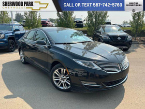 2014 Lincoln MKZ Hybrid 2.0L FWD
