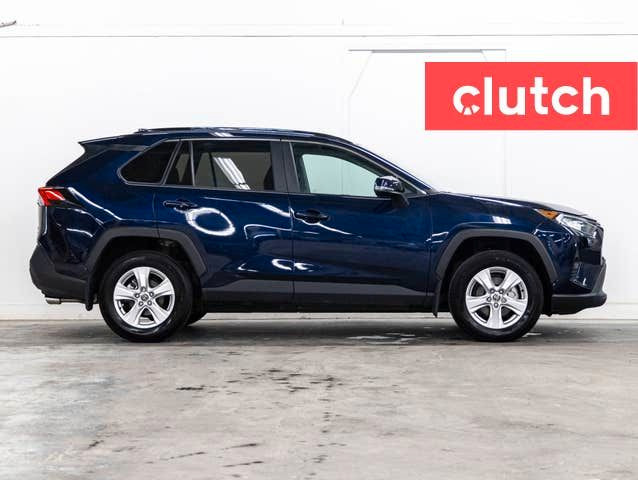 2021 Toyota RAV4 XLE AWD w/ Apple CarPlay & Android Auto, Power  in Cars & Trucks in City of Toronto - Image 4