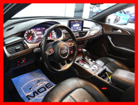 2016 AUDI A6 PROGRESSIV 3.0T CARFAX VERIFIED, CLEAN TITLE 193,000KM AUTOMATIC TRANSMISSION SILVER EX... (image 8)