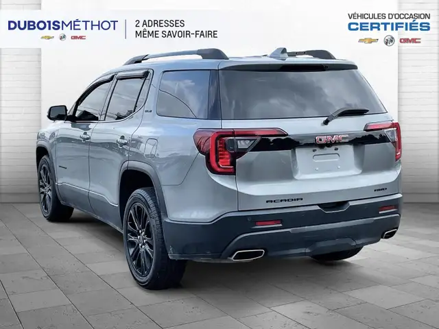 2023 GMC Acadia V6 3.6L, SLE, ELEVATION, AWD, SIEGES CHAUFFANTS  in Cars & Trucks in Victoriaville - Image 6