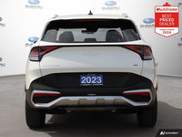 New Price! White 2023 Kia Sportage LX AWD 8-Speed Automatic I4 HEATED STEERING WHEEL, BLUETOOTH, KEY... (image 3)