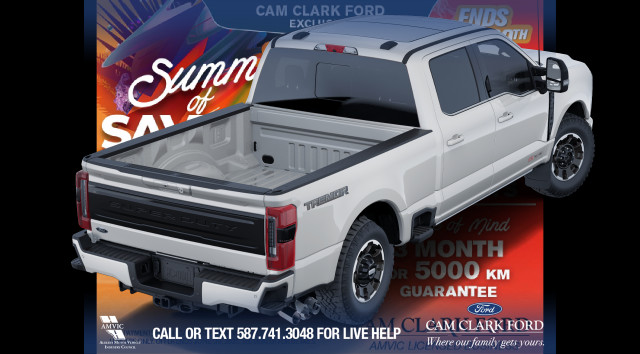 2025 Ford F-350 Platinum in Cars & Trucks in Red Deer - Image 4