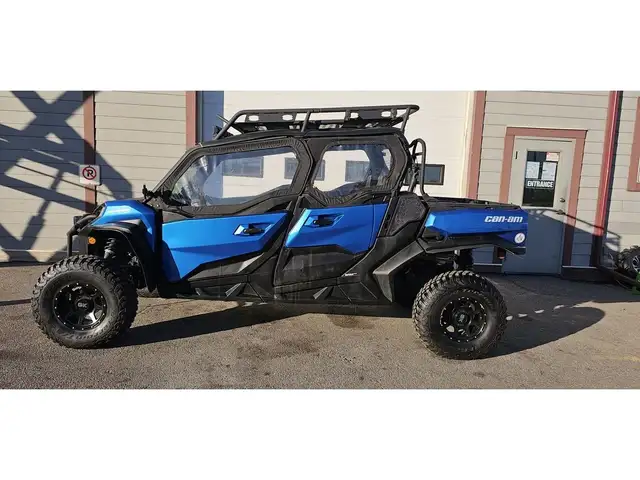2021 Can-Am Commander Max 1000 XT FINANCING AVAILABLE in ATVs in Vancouver - Image 24