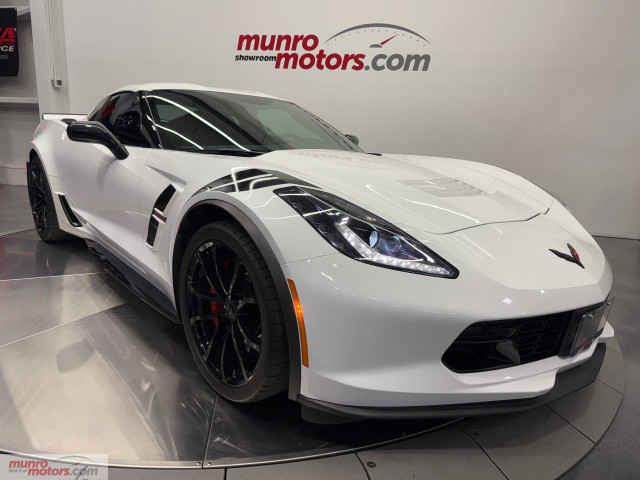 2017 Chevrolet Corvette in Cars & Trucks in Brantford - Image 3