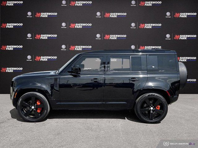 2022 Land Rover Defender XS Edition | HEATED & COOLED SEATS in Cars & Trucks in Strathcona County - Image 3