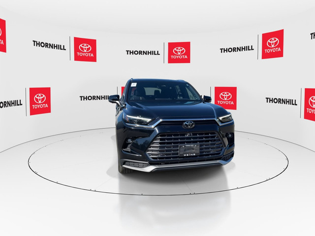 2024 Toyota Grand Highlander Hybrid Platinum in Cars & Trucks in City of Toronto - Image 3