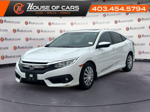 2016 Honda Civic 4dr CVT EX-T