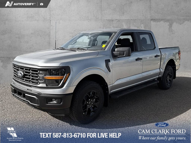 2025 Ford F-150 STX in Cars & Trucks in Red Deer