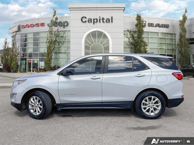 2020 Chevrolet Equinox LS FWD | 2nd Set of Tires | in Cars & Trucks in Edmonton - Image 2