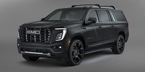 2025 GMC Yukon XL Denali 4WD in Cars & Trucks in Edmonton