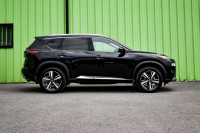 This 2021 Nissan Rogue is for sale today. This low mileage SUV has just 17,107 kms. It's black in co... (image 1)