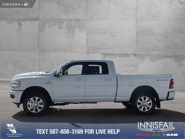 2024 RAM 3500 Laramie AISIN TRANSMISSION, TOWING TECHNOLOGY,... in Cars & Trucks in Red Deer - Image 4