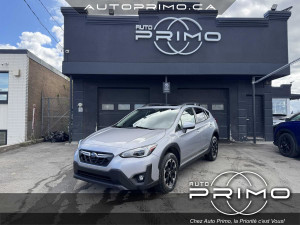 2021 Subaru XV Crosstrek Automatique Sport Toit Eyesight Caplay Cam BT Mags