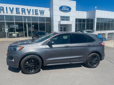  2021 Ford Edge ST LINE