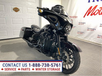  2019 Harley-Davidson Street Glide Special ROCKFORD FOSGATE/TAB 