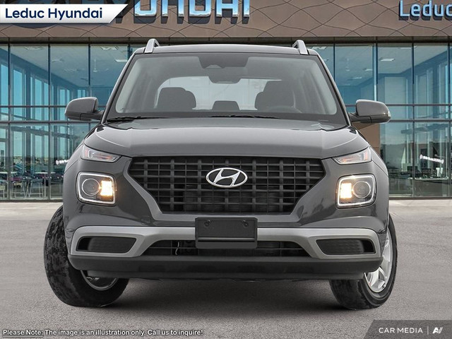 2025 Hyundai Venue PREFERRED in Cars & Trucks in Edmonton - Image 2