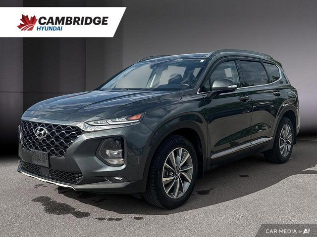 2020 Hyundai Santa Fe Luxury| Leather | Panoramic Sunroof in Cars & Trucks in Cambridge