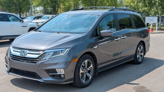 2020 Honda Odyssey EX-L Navi in Cars & Trucks in Calgary - Image 3