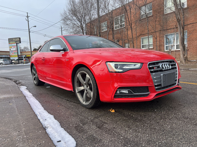 2016 Audi S5 Auto Technik in Cars & Trucks in City of Toronto - Image 3