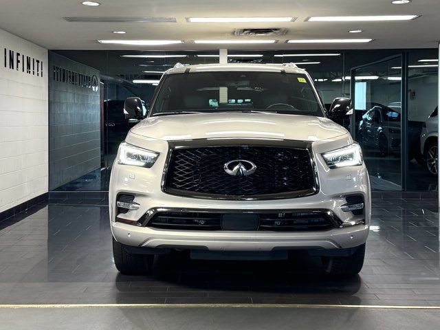 2023 INFINITI QX80 ProActive 7 Pass - 360 in Cars & Trucks in Calgary - Image 2