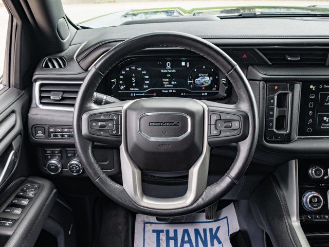 2022 GMC Yukon Denali in Cars & Trucks in Barrie - Image 2