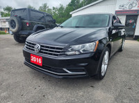 CLEAN CARFAX REPORT No Accidents 2016 VOLKSWAGEN PASSAT S featuring: Back up Camera, Navigation, Cru... (image 3)