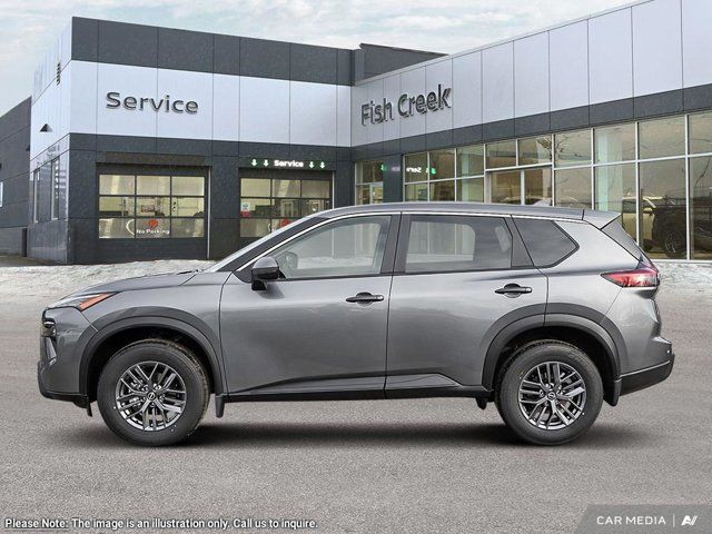 2025 Nissan Rogue S AWD in Cars & Trucks in Calgary - Image 3