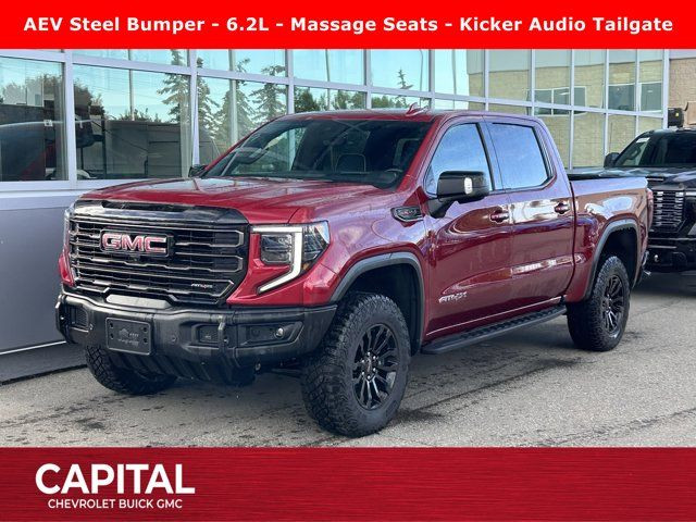 2023 GMC Sierra 1500 AT4X in Cars & Trucks in Calgary