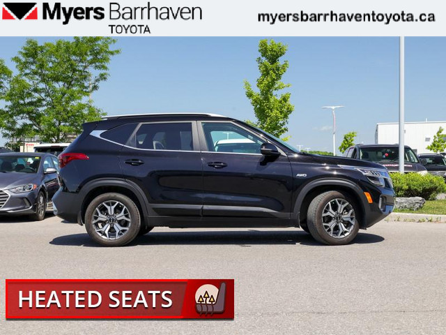 2023 Kia Seltos EX - Sunroof - Leather Seats - $209 B/W in Cars & Trucks in Ottawa - Image 2