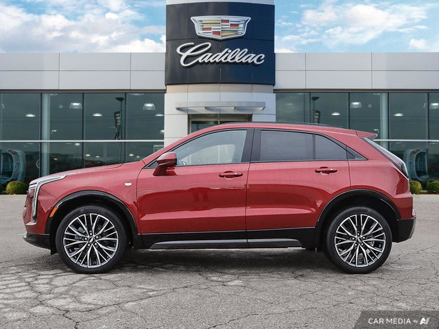2025 Cadillac XT4 Sport in Cars & Trucks in London - Image 3