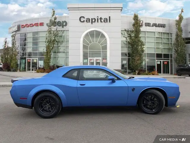 2023 Dodge Challenger SRT Hellcat Widebody | DEMON 170 in Cars & Trucks in Edmonton - Image 8
