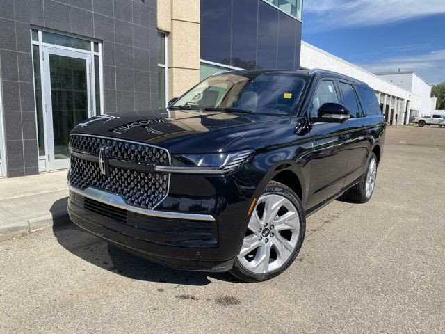 2025 Lincoln Navigator L Reserve in Cars & Trucks in Edmonton - Image 2