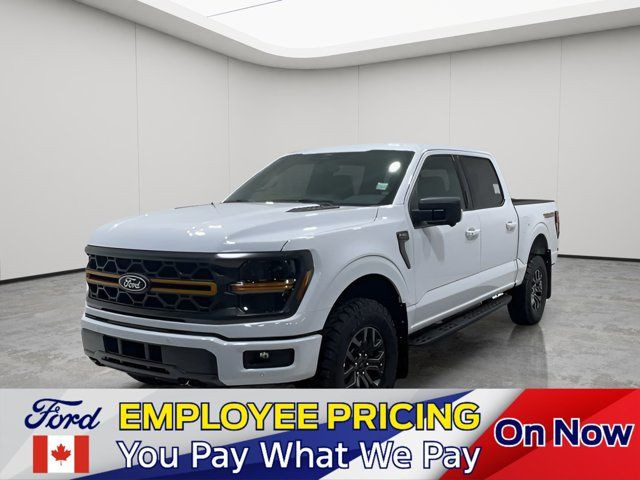 2025 Ford F-150 Tremor - 401A in Cars & Trucks in Strathcona County