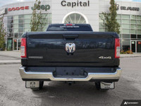 The 2022 Ram 1500 Big Horn is a popular trim level that balances capability, comfort, and technology... (image 4)