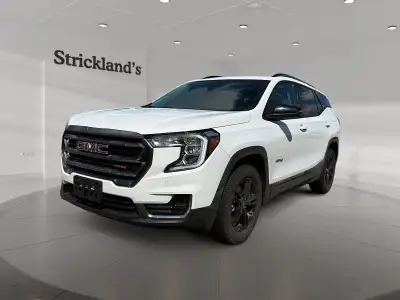 2024 GMC Terrain AWD AT4