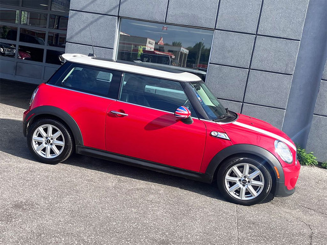 2011 MINI Cooper S S | NAVI | PANOROOF | LEATHER | SPOILER | ALL in Cars & Trucks in City of Toronto