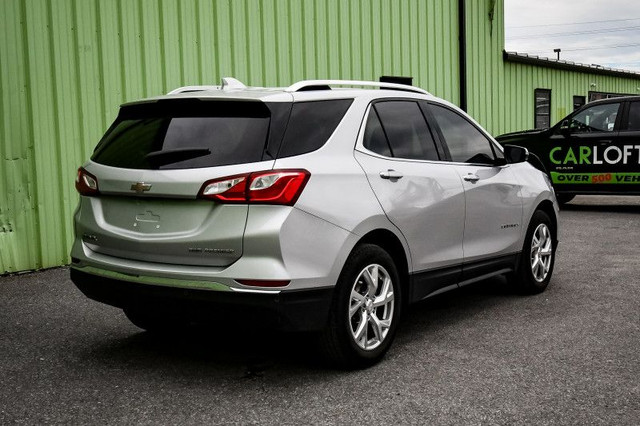 2021 Chevrolet Equinox Premier • LEATHER SEATS • POWER TAILGATE in Cars & Trucks in Ottawa - Image 3