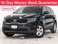 2021 Kia Sorento LX+ AWD w/ Apple CarPlay & Android auto, Rearvi