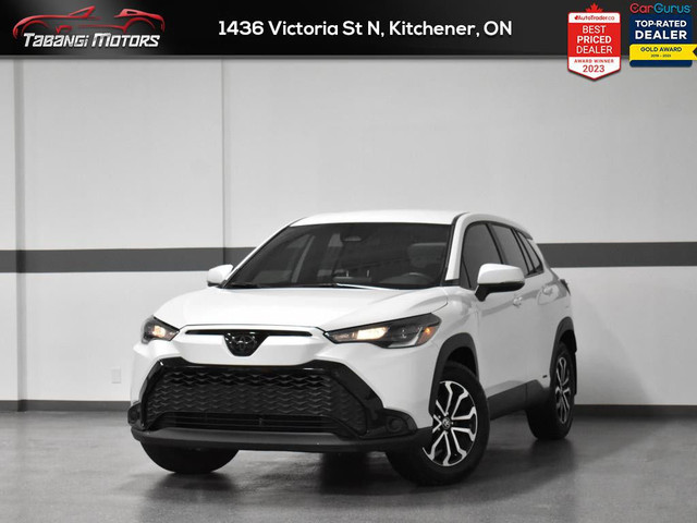 2023 Toyota Corolla Cross Hybrid SE No Accident Heated Seats Lan in Cars & Trucks in Kitchener / Waterloo