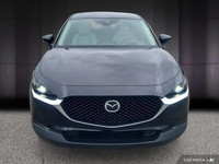 Le Mazda CX-30 GT Turbo 2021 est la version la plus performante et luxueuse de ce VUS sous-compact.... (image 9)