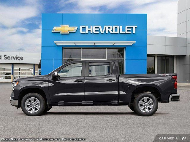 2025 Chevrolet Silverado 1500 LT in Cars & Trucks in Windsor Region - Image 3