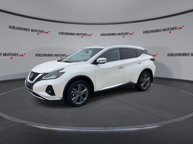 2023 Nissan Murano Platinum in Cars & Trucks in Hamilton - Image 4