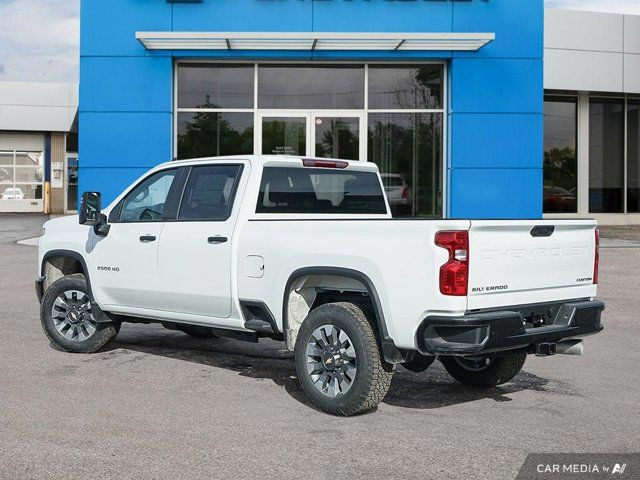 2025 Chevrolet Silverado 2500HD Custom in Cars & Trucks in Windsor Region - Image 4