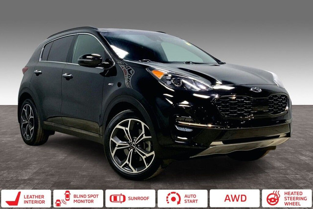 2022 Kia Sportage AWD SX in Cars & Trucks in Edmonton - Image 2