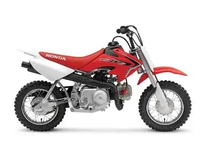 2020 Honda® CRF50FEvery journey starts with the first step Features may include: Simplified maintena...