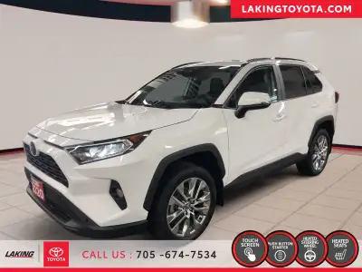 2020 Toyota RAV4 XLE All Wheel Drive Exactly what you want...Rel
